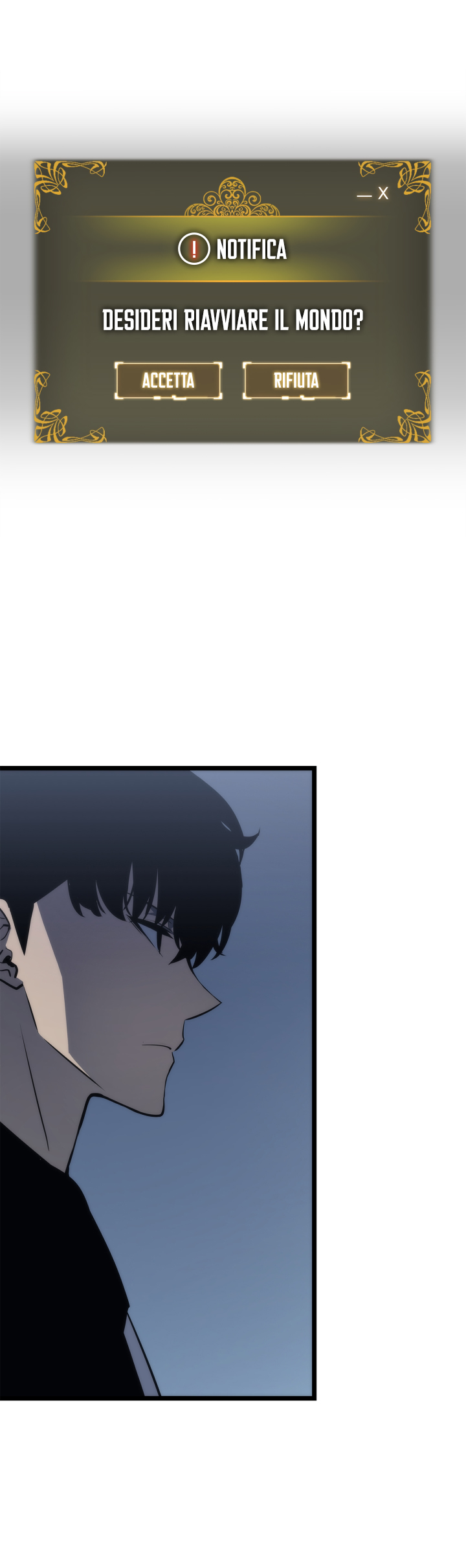 Read Solo Leveling IT Manga Online