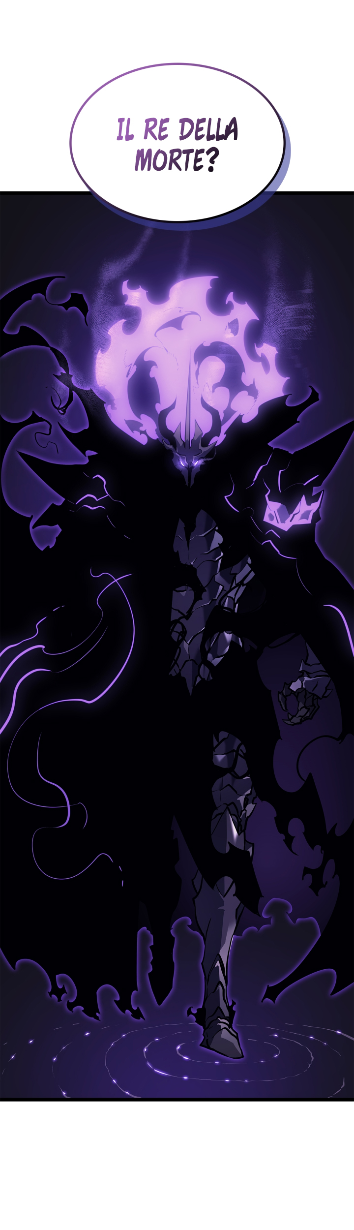 Read Solo Leveling IT Manga Online