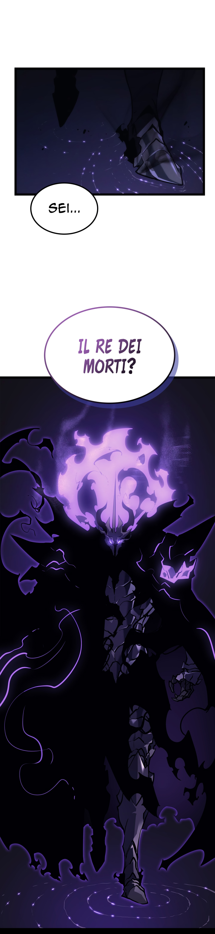 Read Solo Leveling IT Manga Online