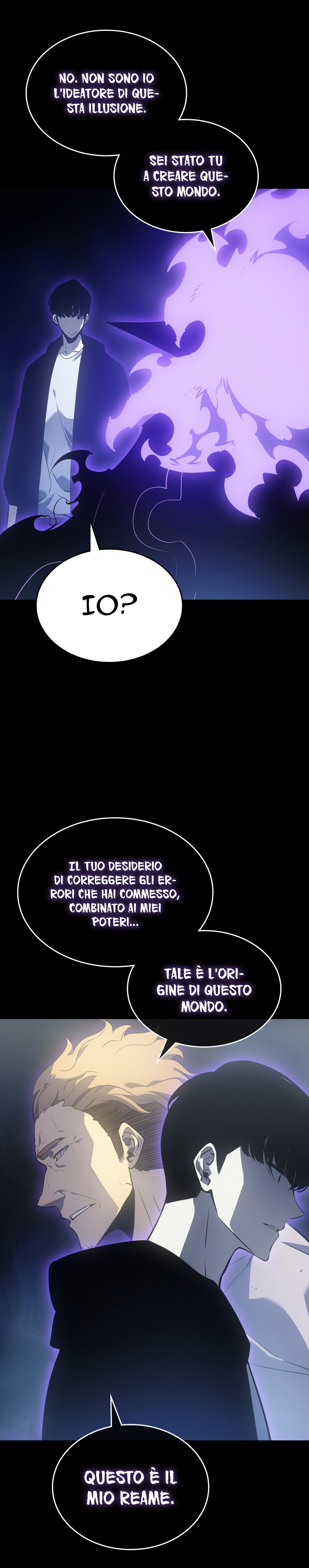 Read Solo Leveling IT Manga Online