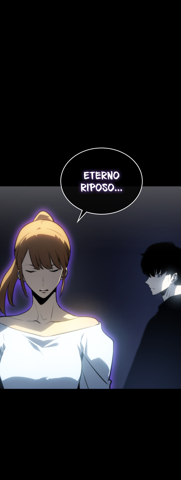 Read Solo Leveling IT Manga Online