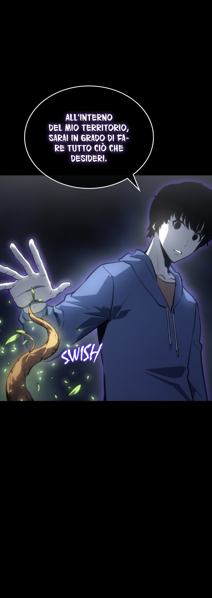 Read Solo Leveling IT Manga Online