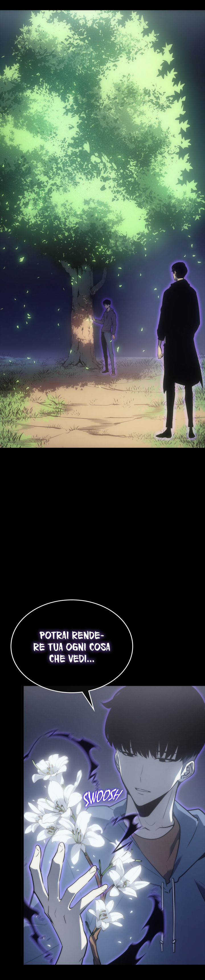 Read Solo Leveling IT Manga Online