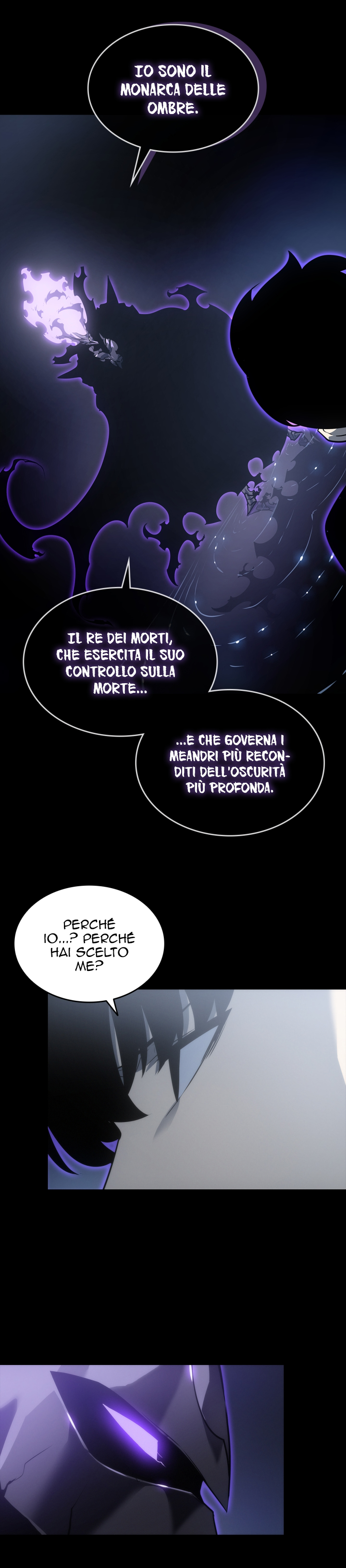 Read Solo Leveling IT Manga Online