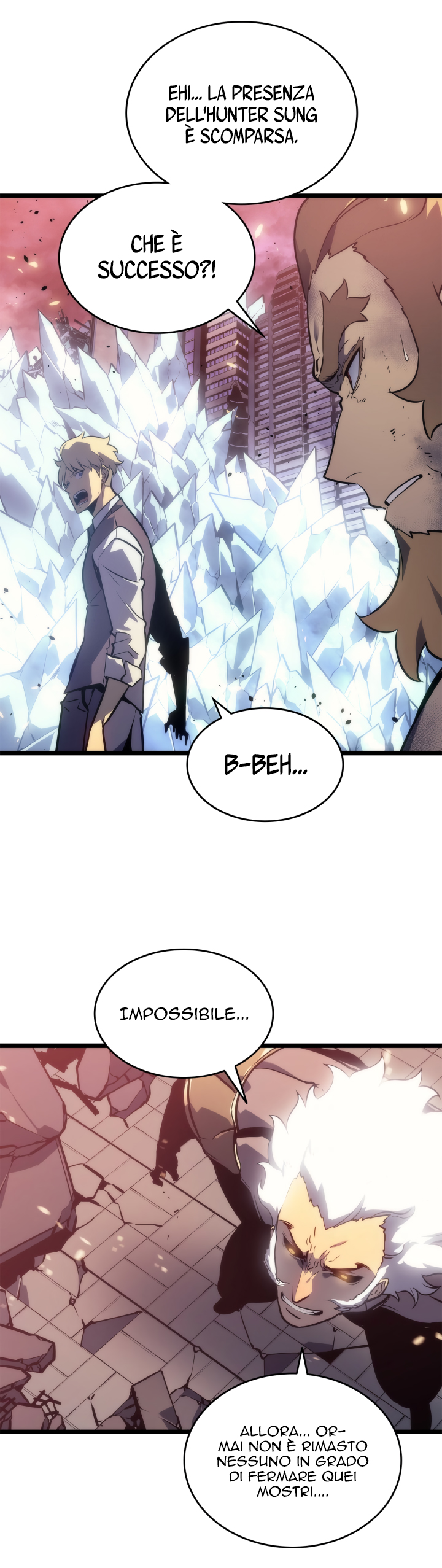 Read Solo Leveling IT Manga Online