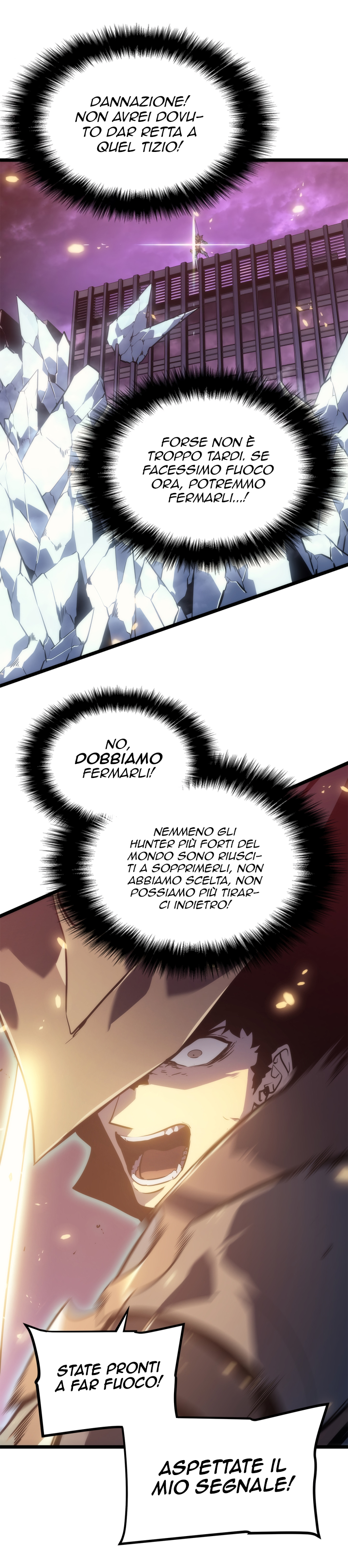 Read Solo Leveling IT Manga Online