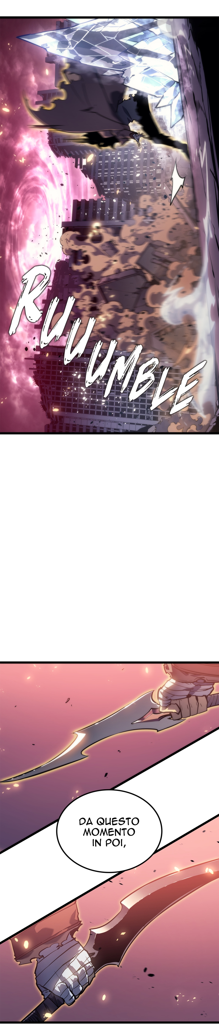 Read Solo Leveling IT Manga Online