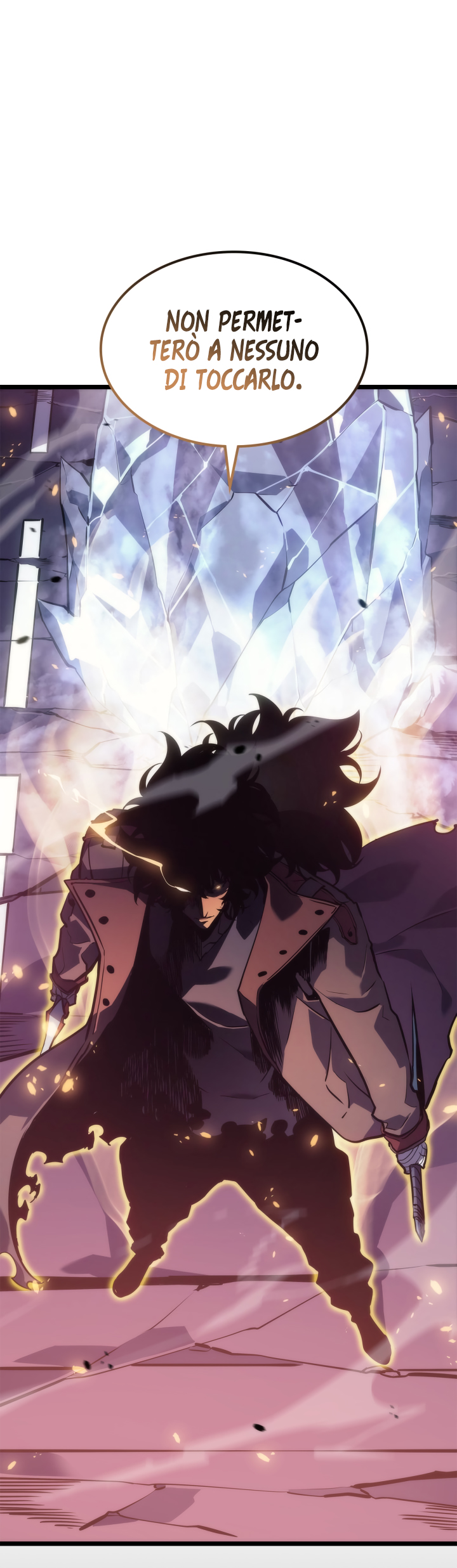 Read Solo Leveling IT Manga Online