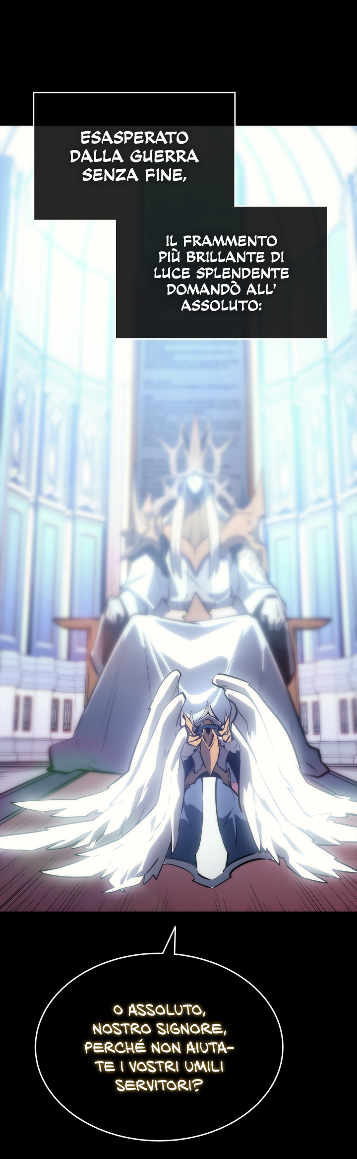 Read Solo Leveling IT Manga Online