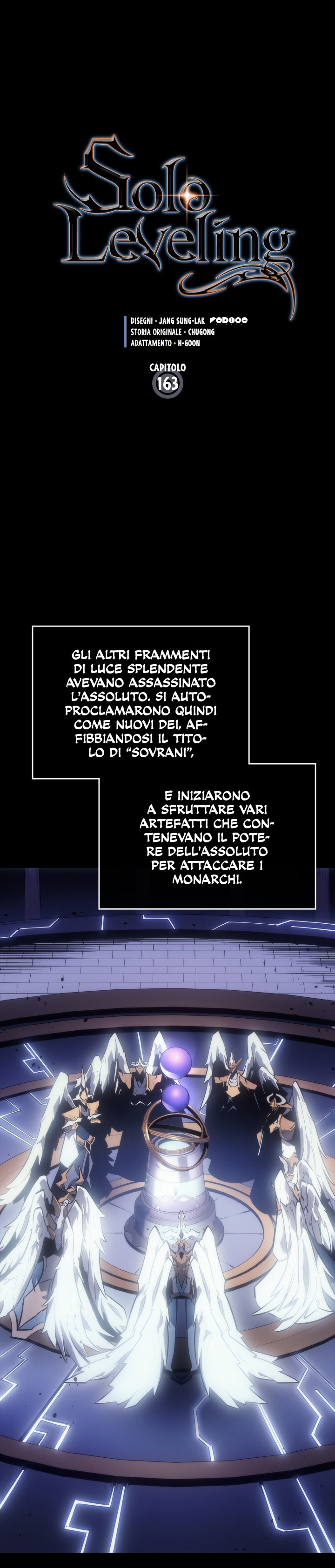 Read Solo Leveling IT Manga Online