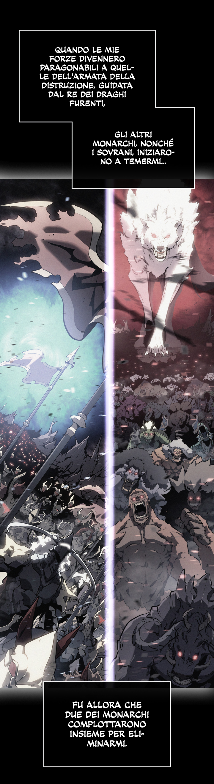 Read Solo Leveling IT Manga Online