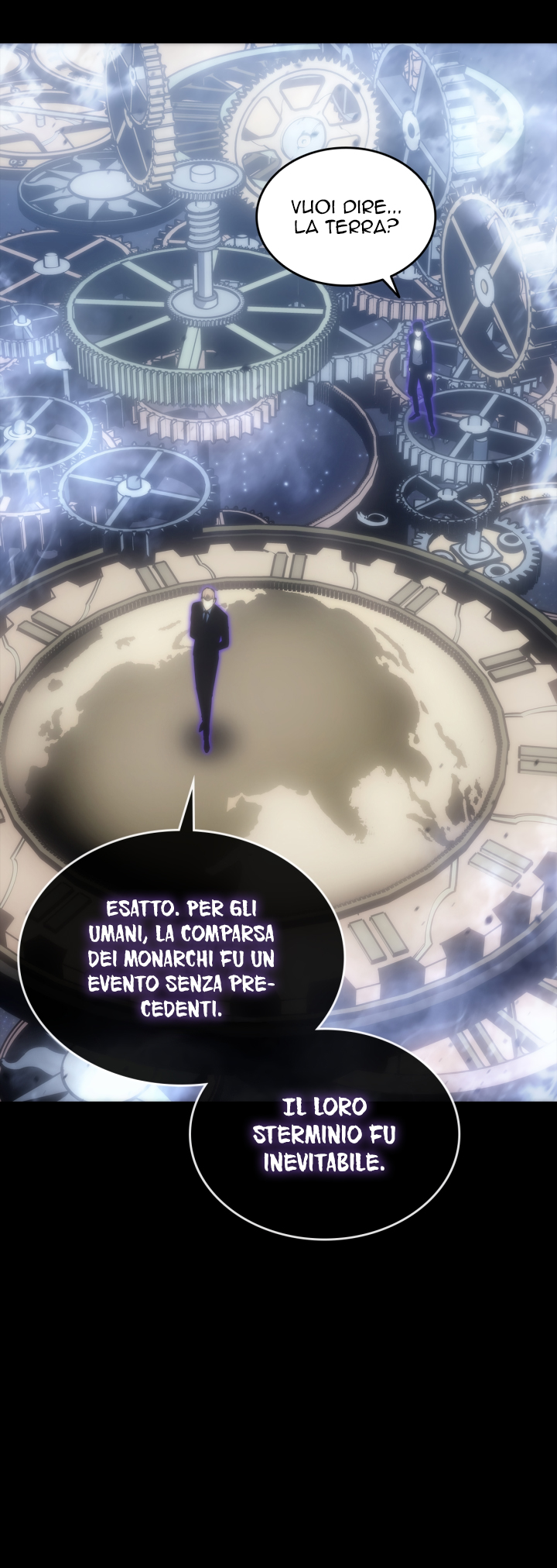 Read Solo Leveling IT Manga Online