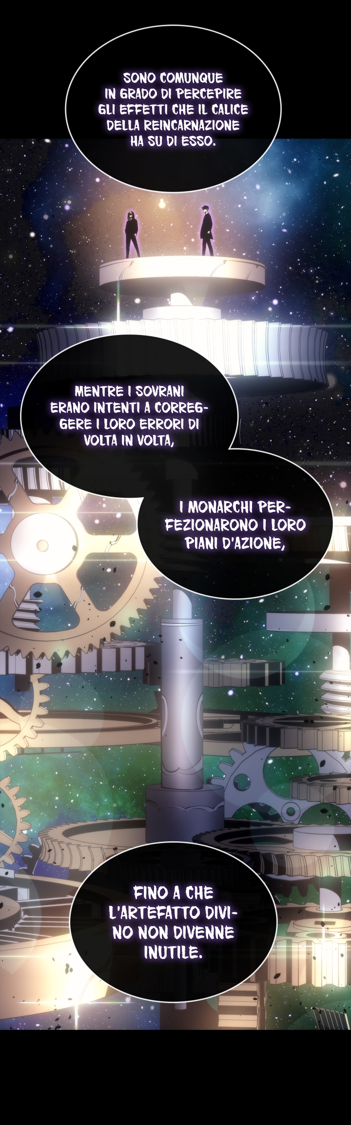 Read Solo Leveling IT Manga Online