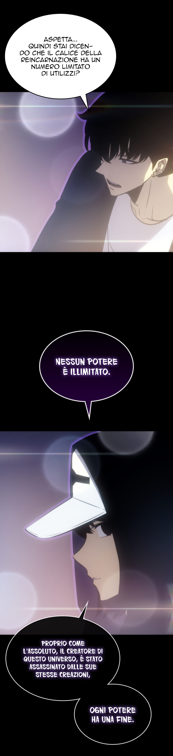 Read Solo Leveling IT Manga Online