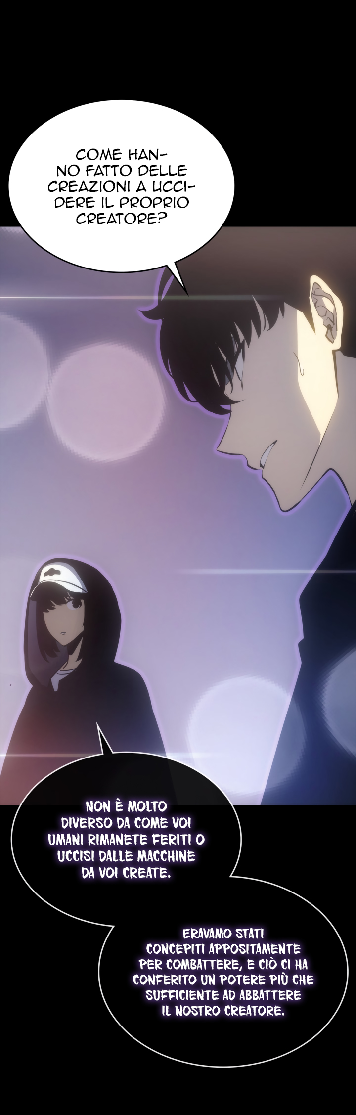 Read Solo Leveling IT Manga Online