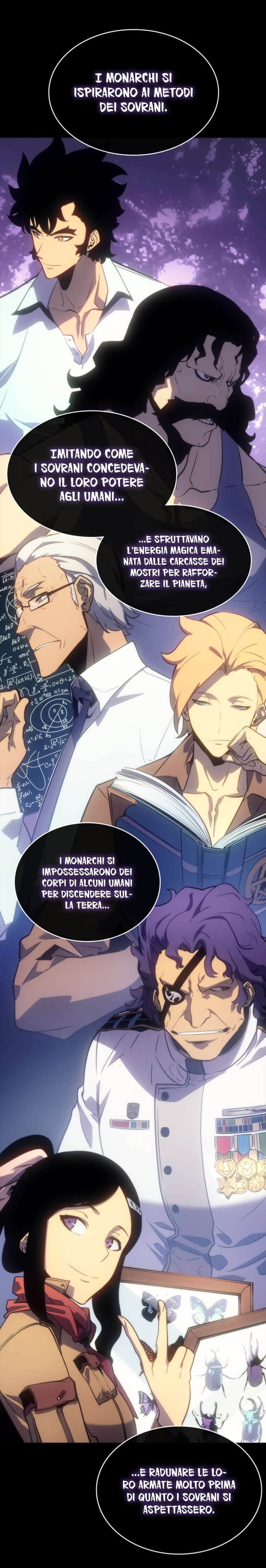 Read Solo Leveling IT Manga Online