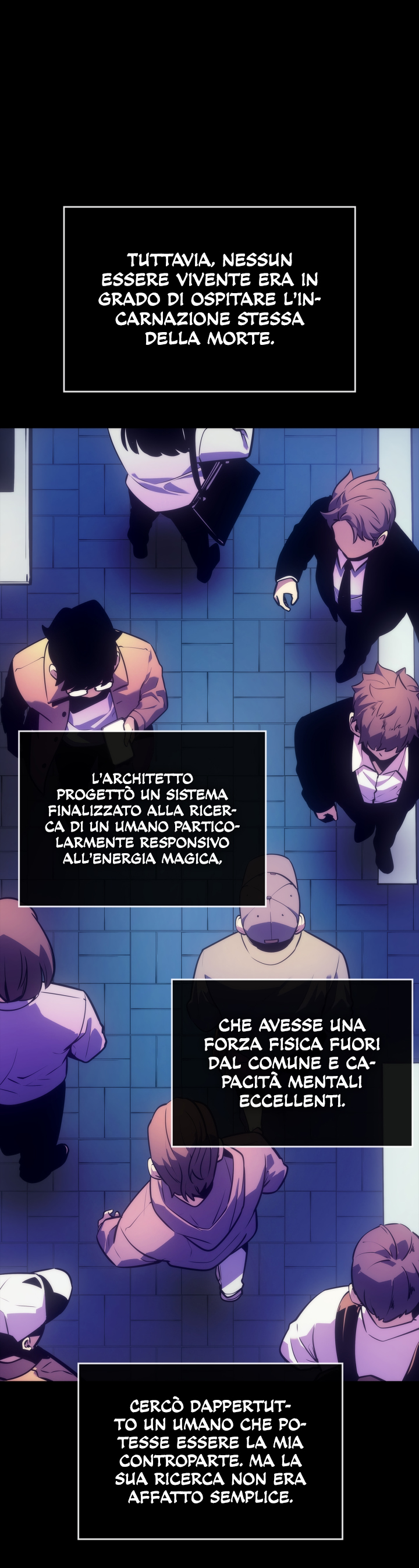 Read Solo Leveling IT Manga Online