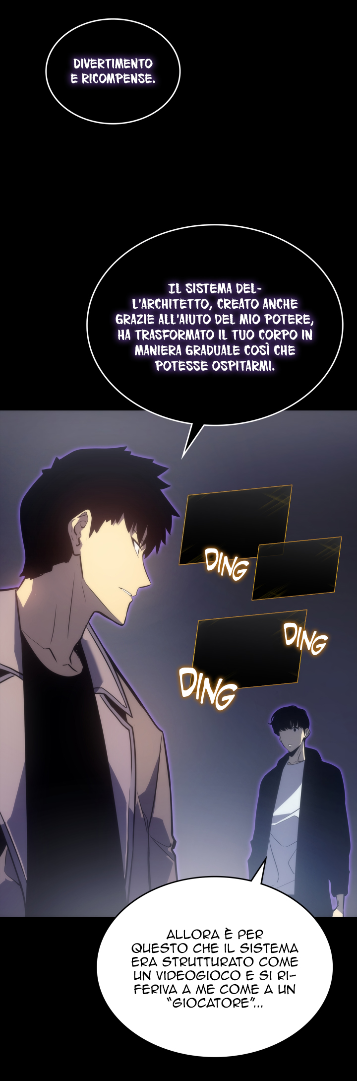 Read Solo Leveling IT Manga Online