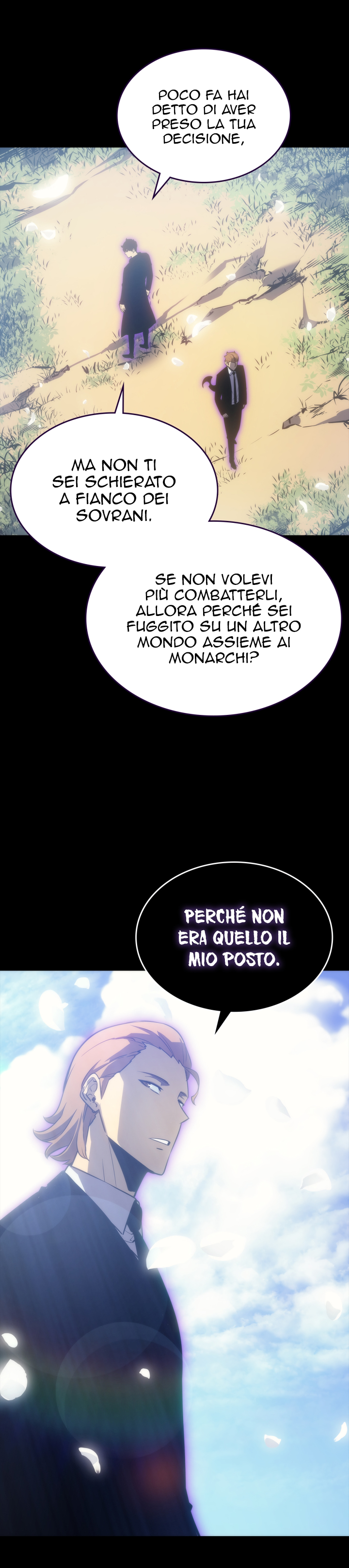 Read Solo Leveling IT Manga Online