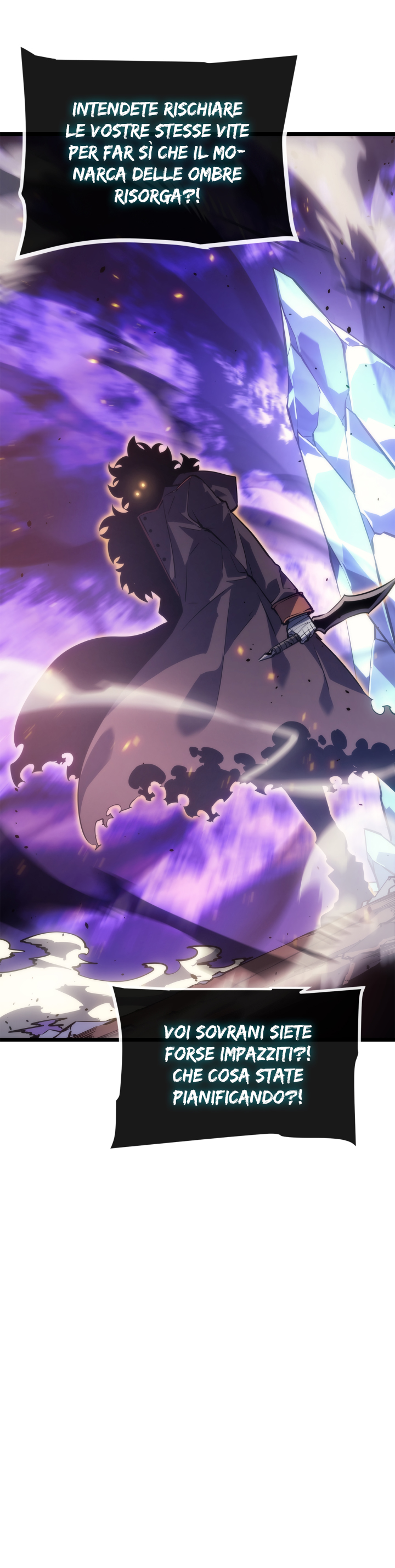 Read Solo Leveling IT Manga Online