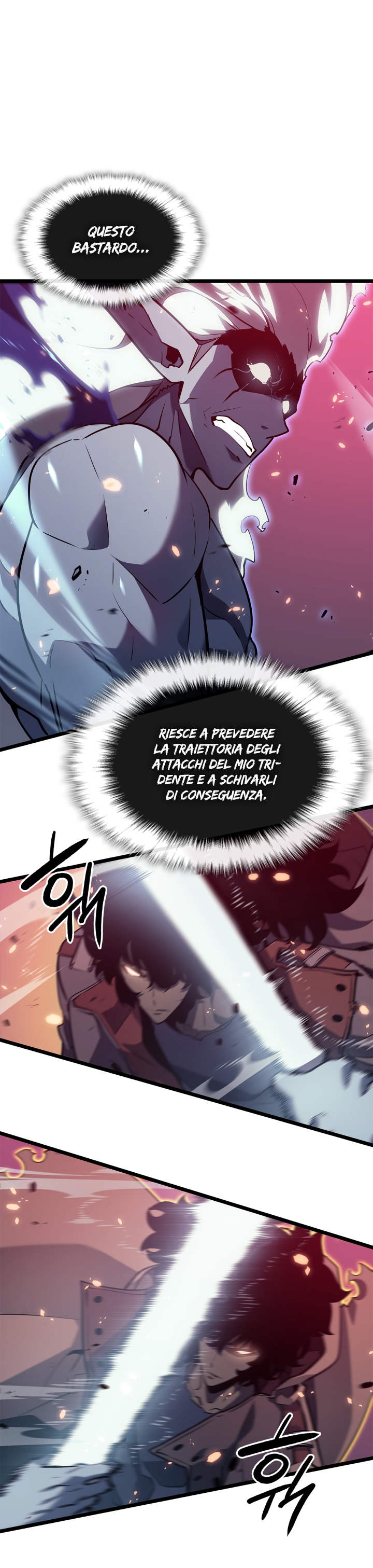 Read Solo Leveling IT Manga Online