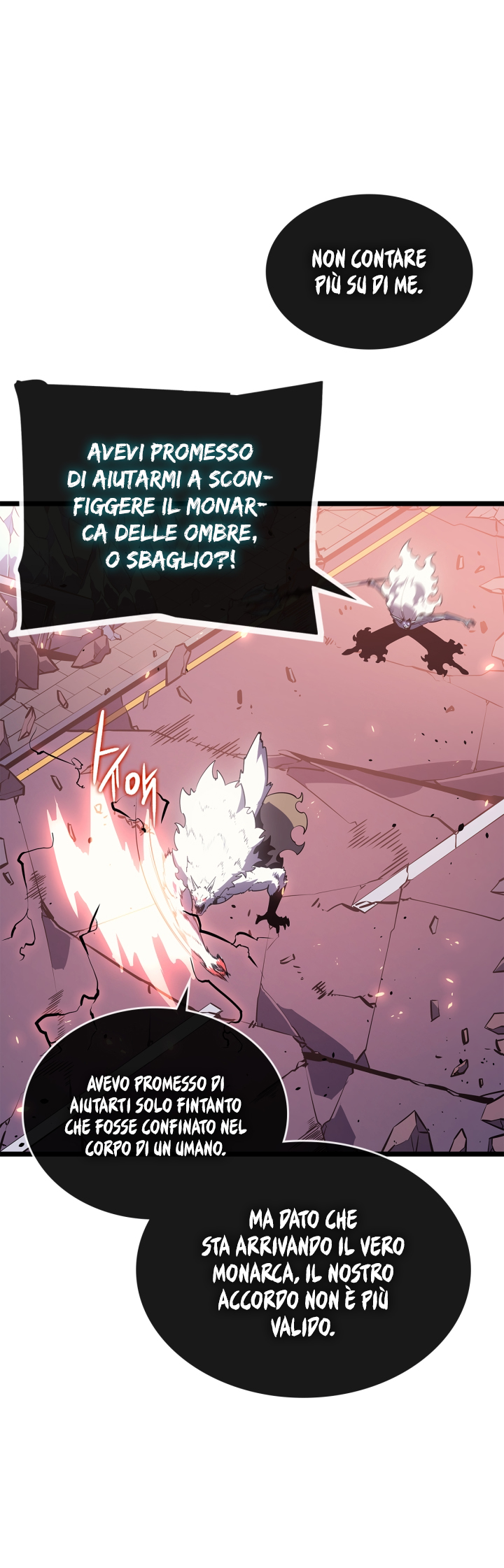 Read Solo Leveling IT Manga Online