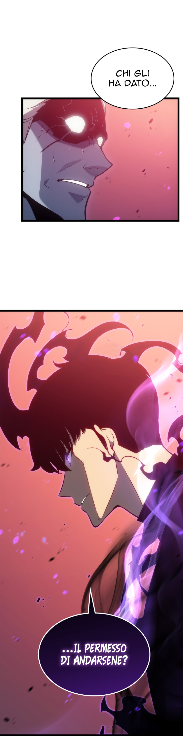 Read Solo Leveling IT Manga Online