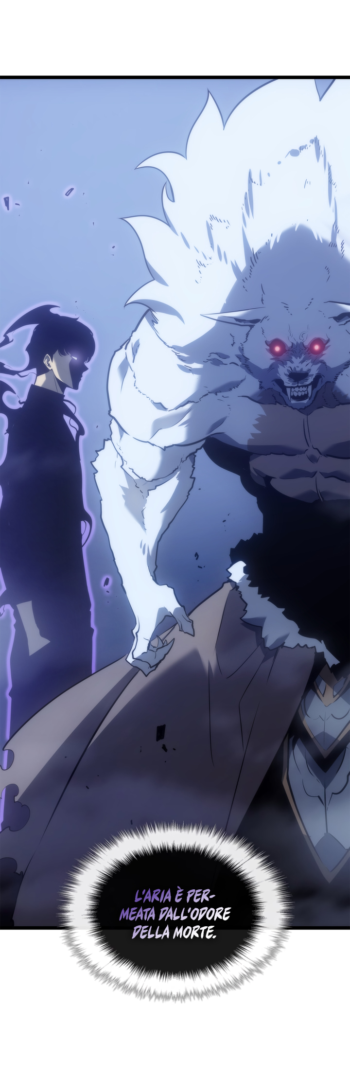 Read Solo Leveling IT Manga Online