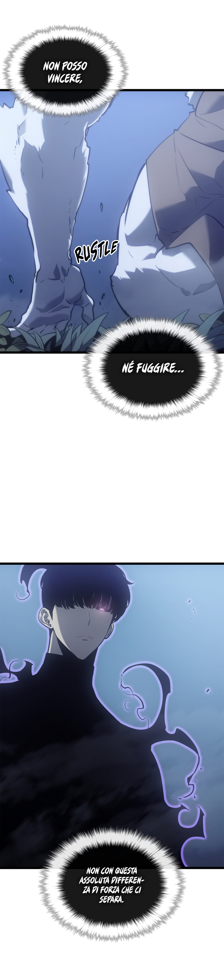 Read Solo Leveling IT Manga Online