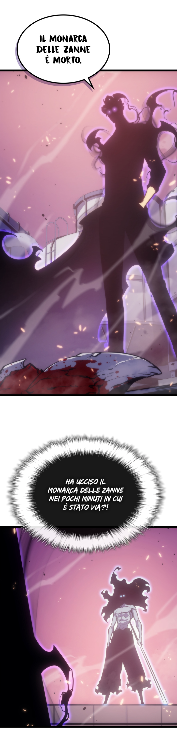 Read Solo Leveling IT Manga Online