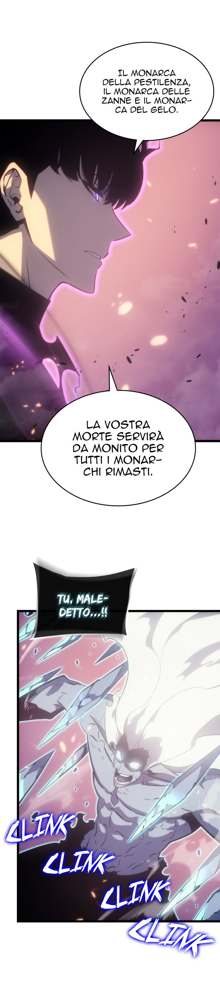 Read Solo Leveling IT Manga Online