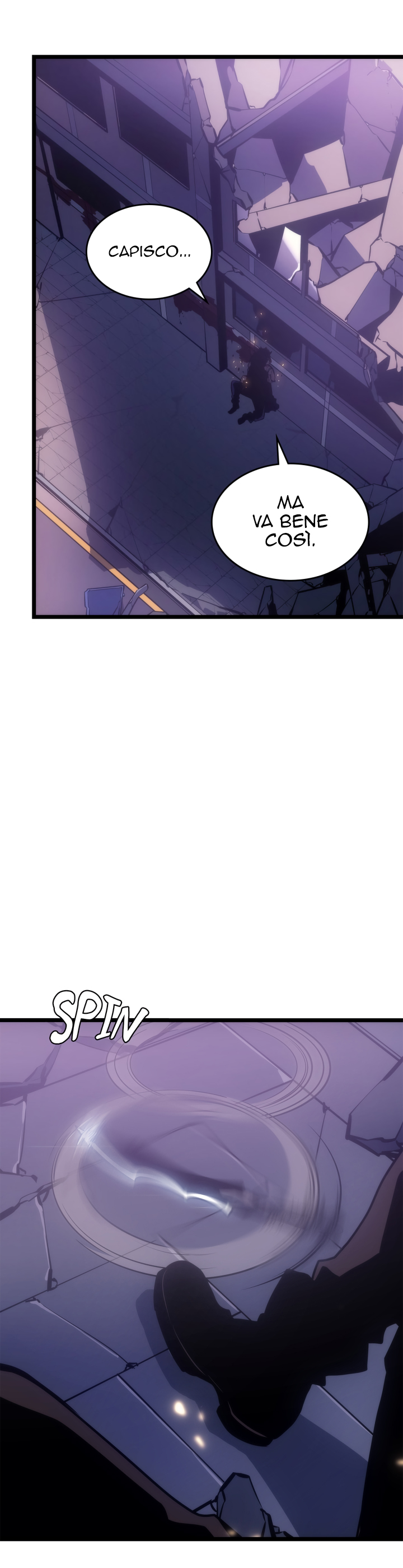 Read Solo Leveling IT Manga Online