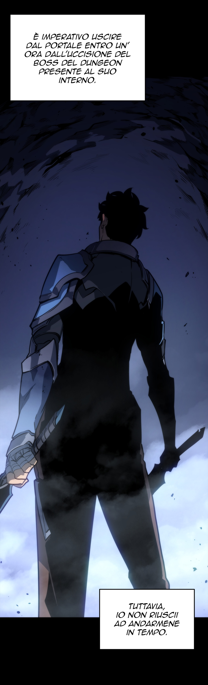 Read Solo Leveling IT Manga Online