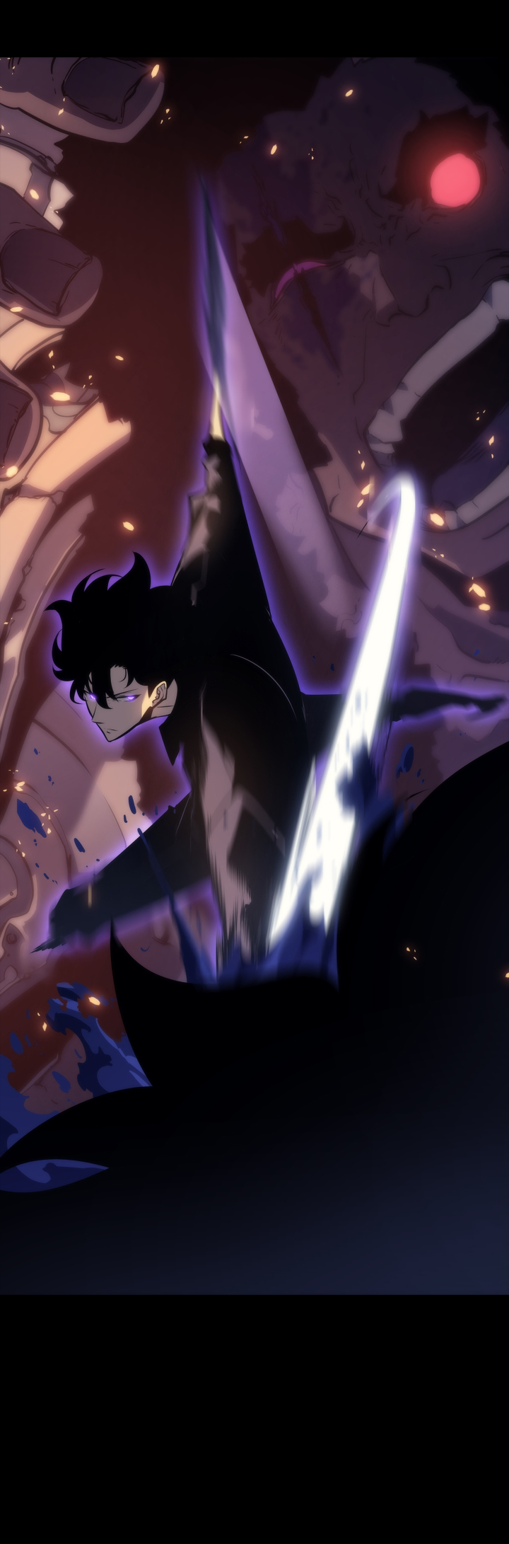 Read Solo Leveling IT Manga Online