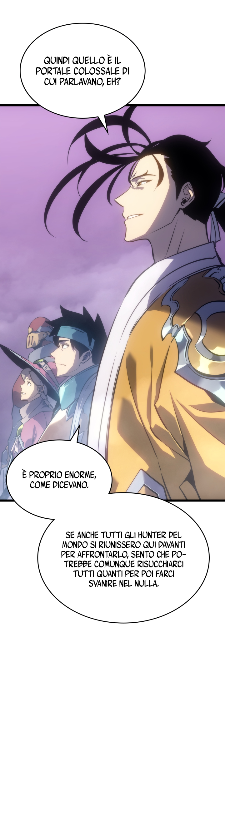 Read Solo Leveling IT Manga Online