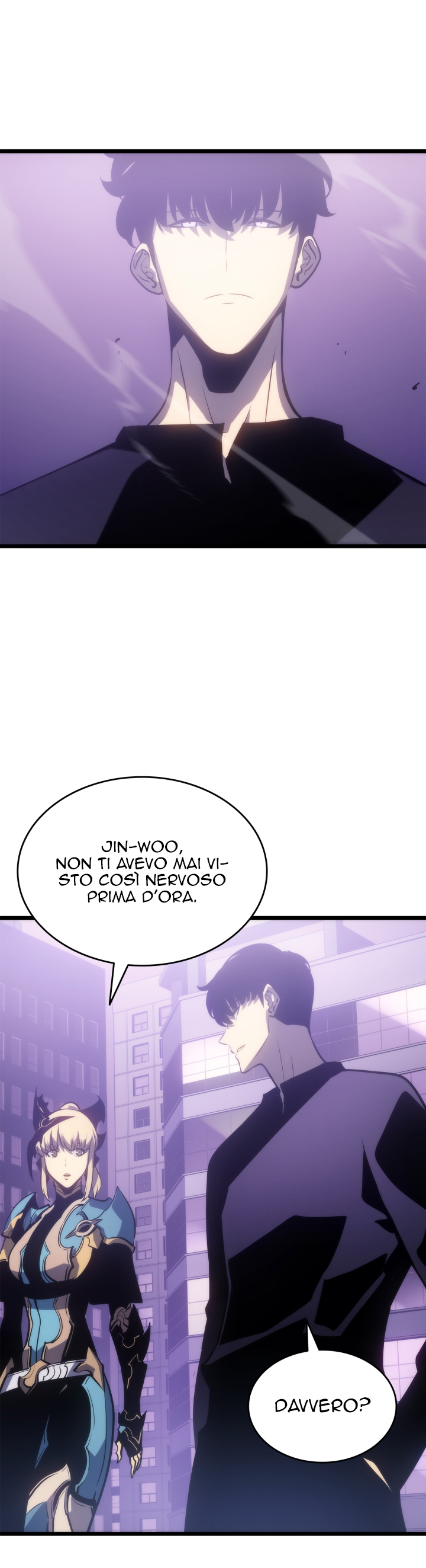 Read Solo Leveling IT Manga Online