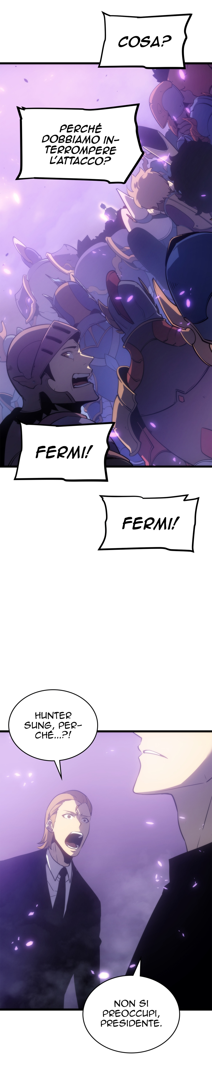 Read Solo Leveling IT Manga Online