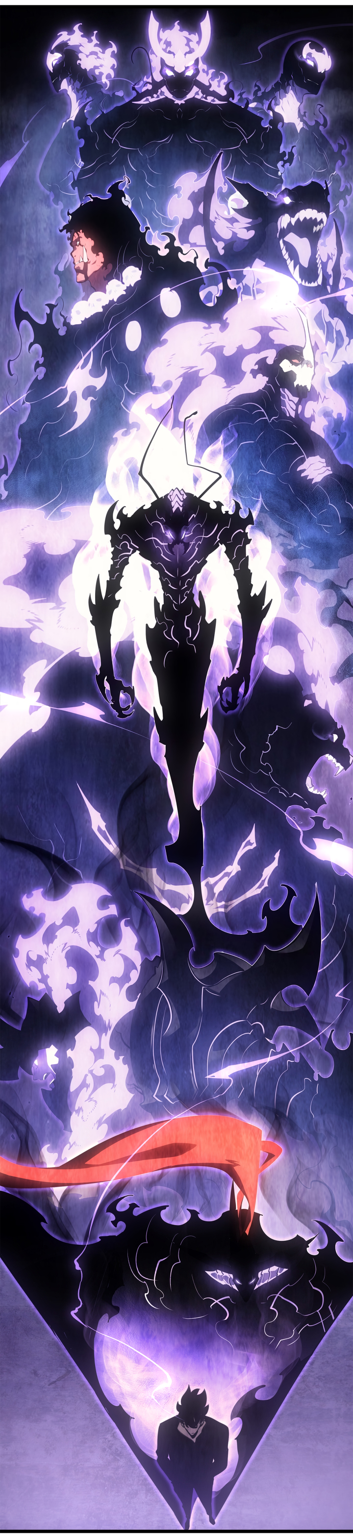 Read Solo Leveling IT Manga Online