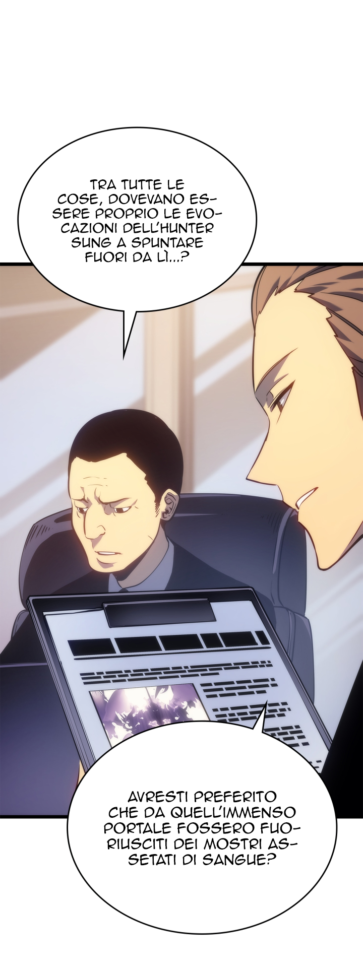 Read Solo Leveling IT Manga Online