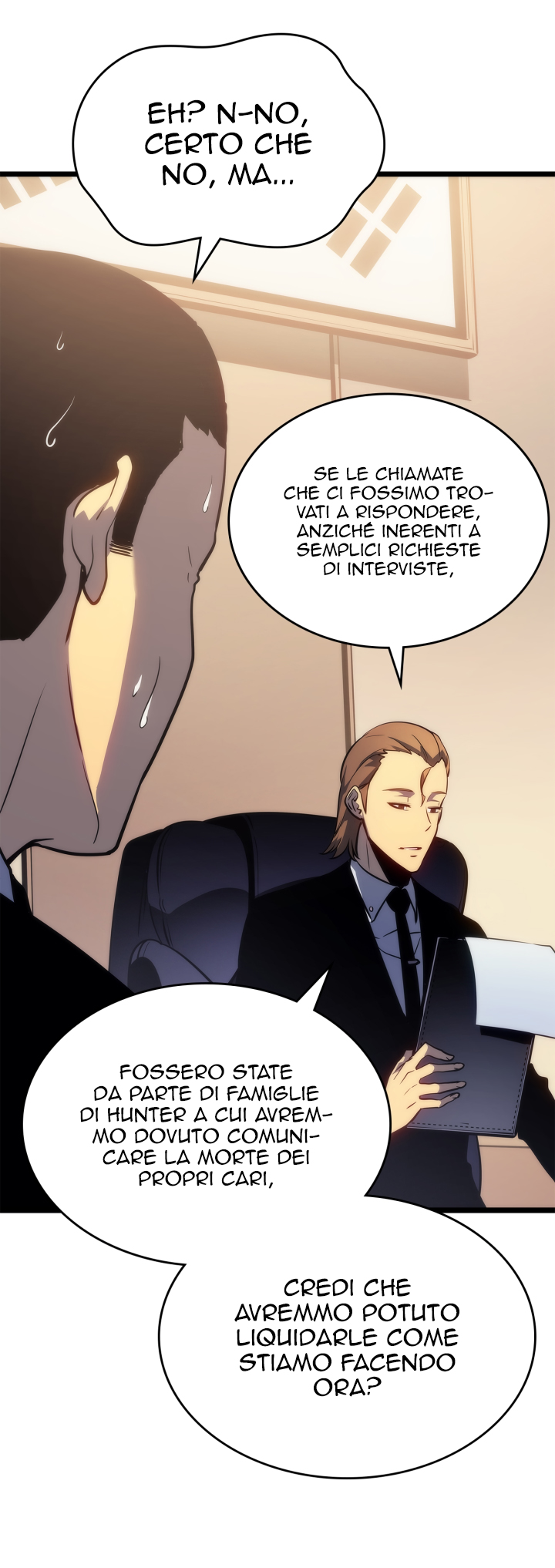 Read Solo Leveling IT Manga Online