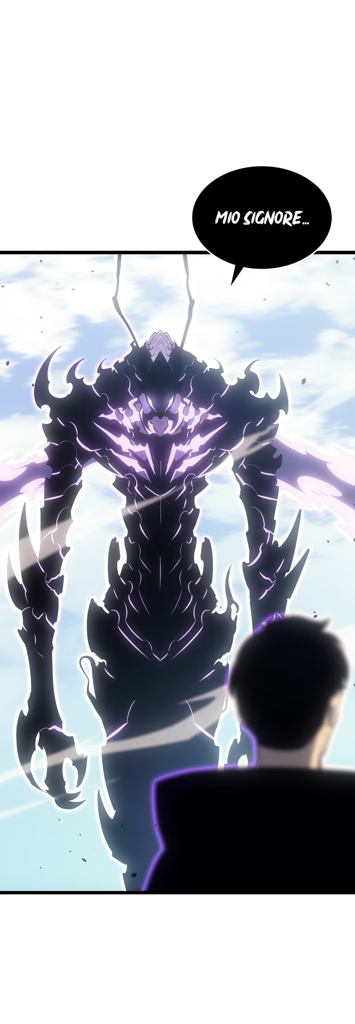 Read Solo Leveling IT Manga Online