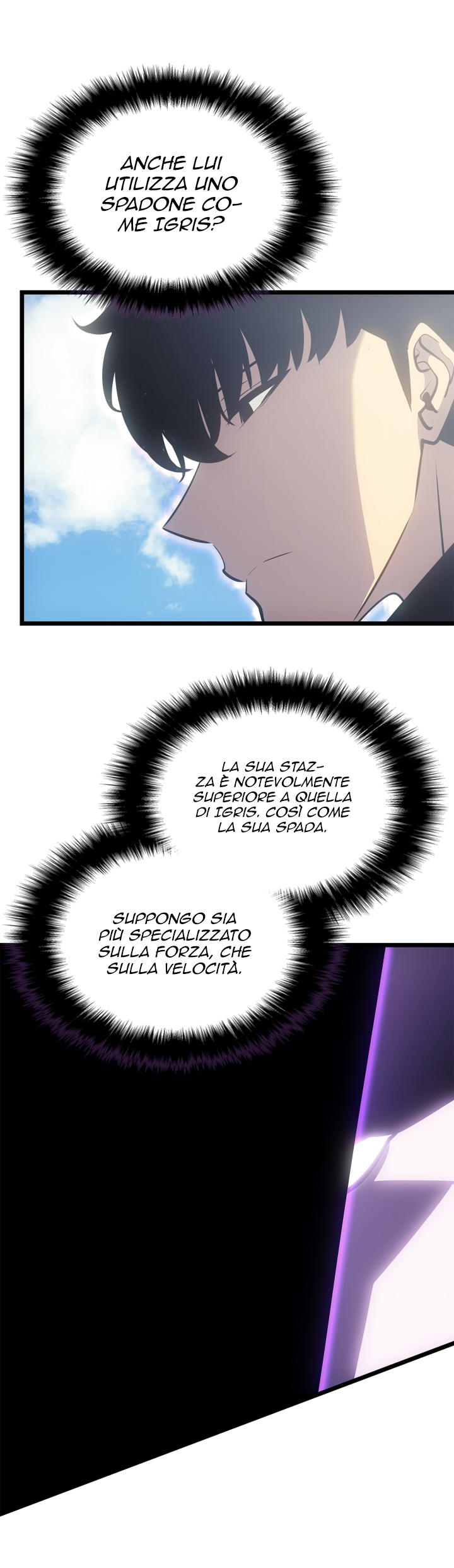 Read Solo Leveling IT Manga Online