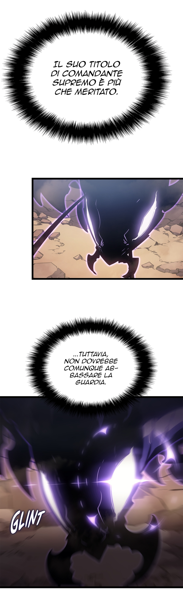 Read Solo Leveling IT Manga Online