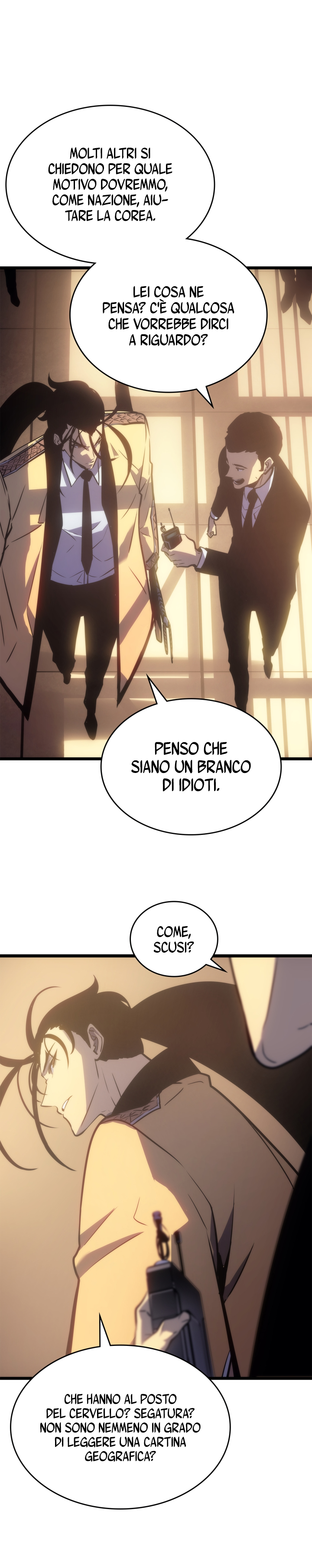 Read Solo Leveling IT Manga Online