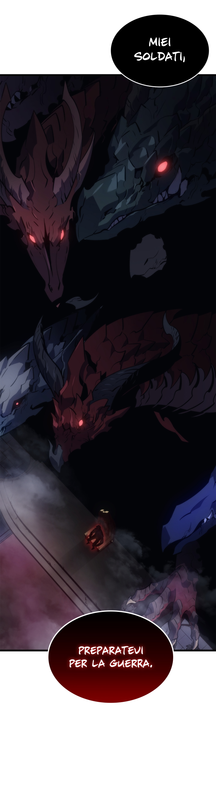 Read Solo Leveling IT Manga Online