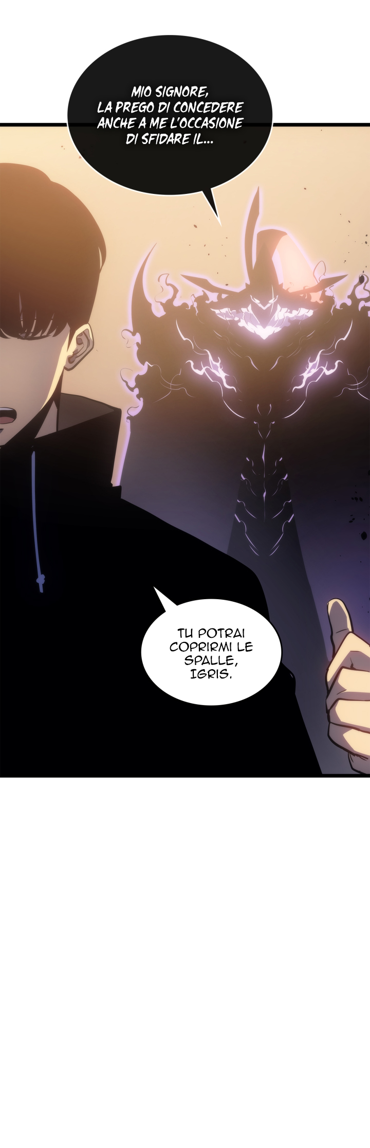 Read Solo Leveling IT Manga Online