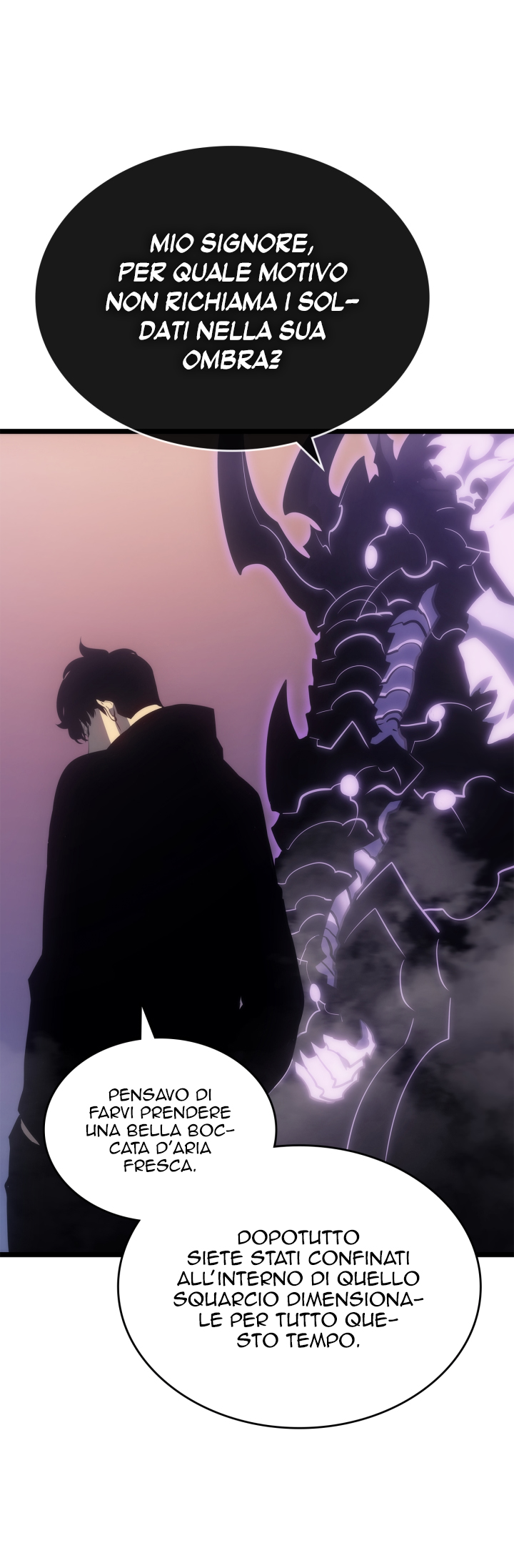 Read Solo Leveling IT Manga Online