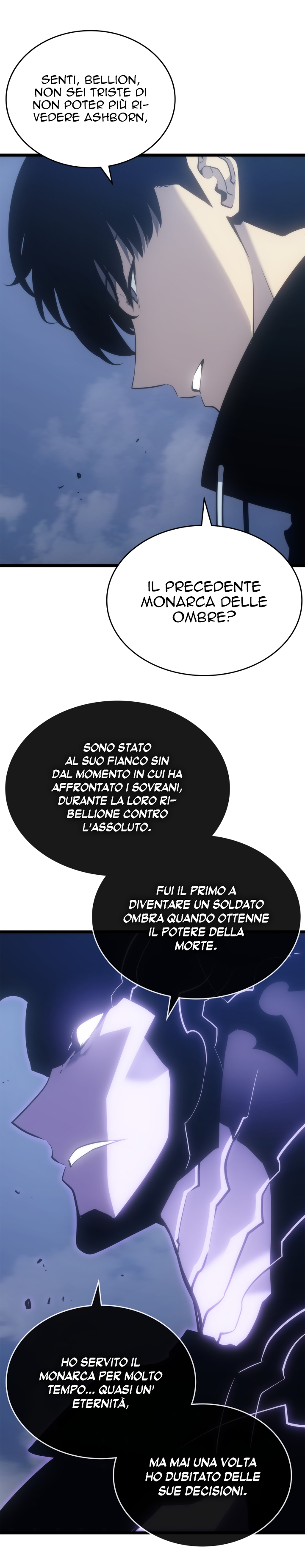 Read Solo Leveling IT Manga Online