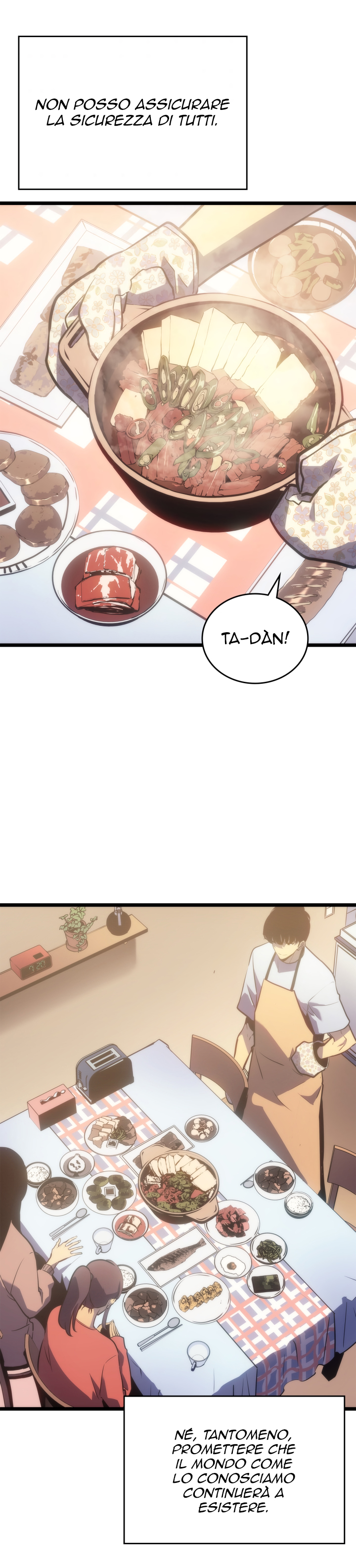 Read Solo Leveling IT Manga Online