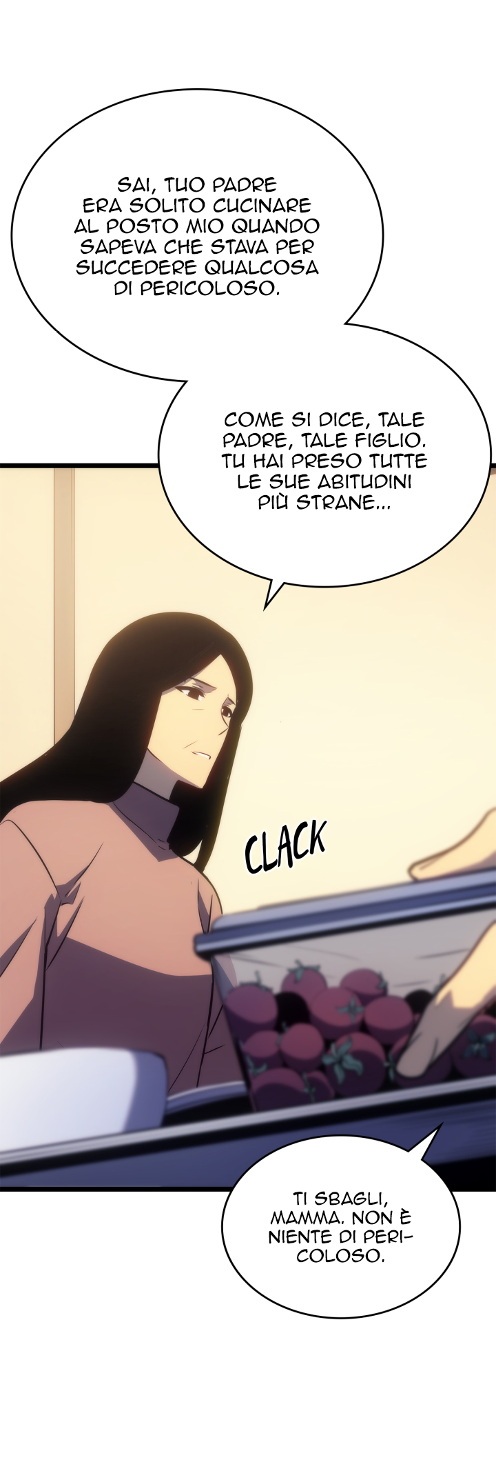 Read Solo Leveling IT Manga Online